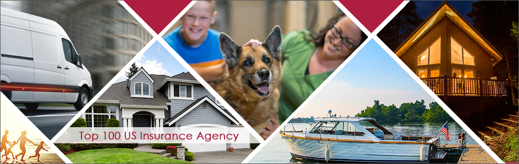 Top 100 Insurance Agency - Business, Personal, Benefits